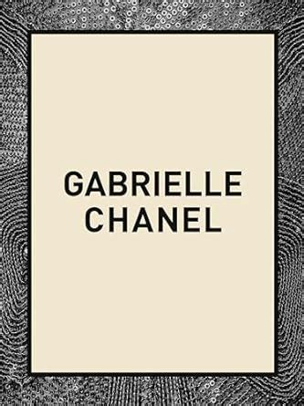 CHANEL'in kurucusu Gabrielle Chanel .